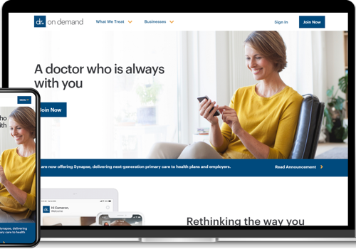 Doctors on Demand