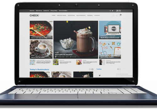 Social Media - CheckitHow