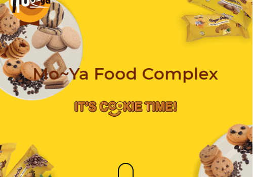 Moya Food Complex website