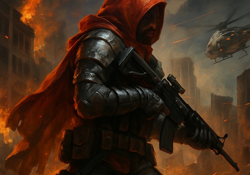 High-performance Visually Stunning Games