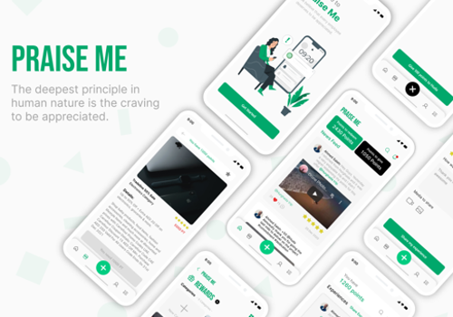 Mobile App for Employee Rewards & Recognition
