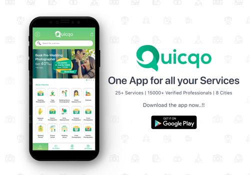 Quicqo - India's First & Largest B2B2C Service Marketplace