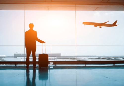 AI-powered Travel Risk Intelligence app