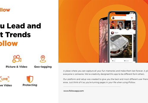 iFollow - Set Trends