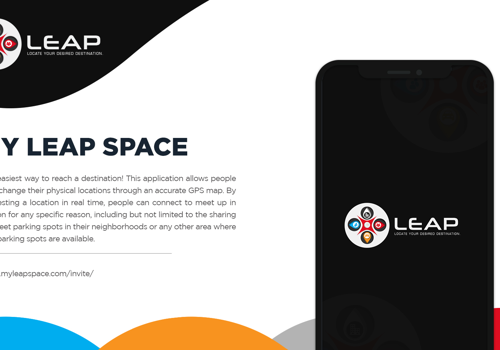 MY LEAP SPACE