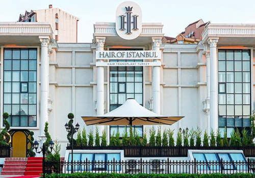 Hair of Istanbul Hair Health Center