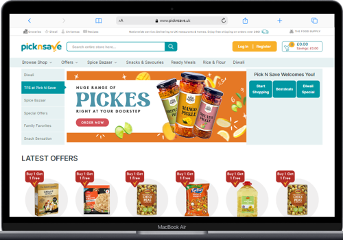 Pick N Save Supermarkets
