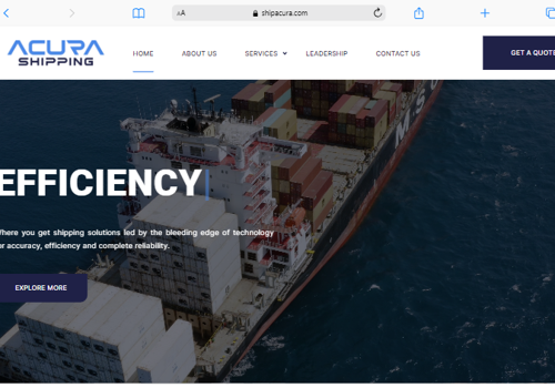 ShipAcura