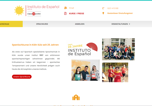 Instituto De Espanol - Köln