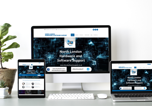 Hardware and Software Support website