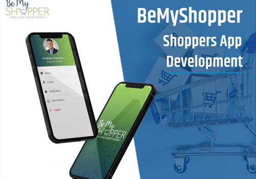 BeMyShopper