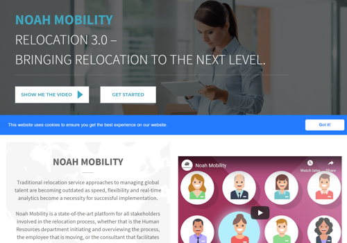 Noah Mobility