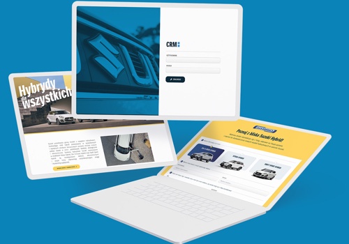 Suzuki - full-service IT solutions