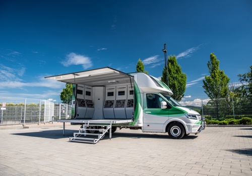 Mobile Showroom
