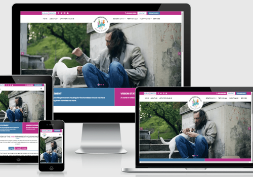 Homeless Helping Homeless