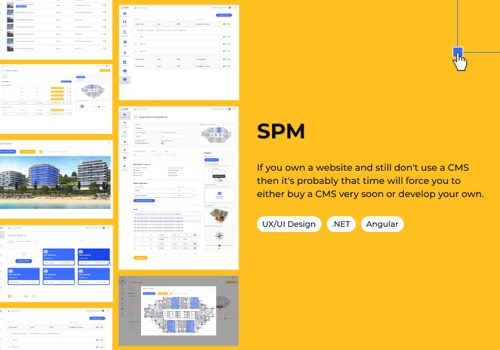 Content management system