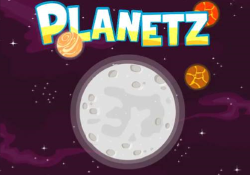 PLANETZ mobile game