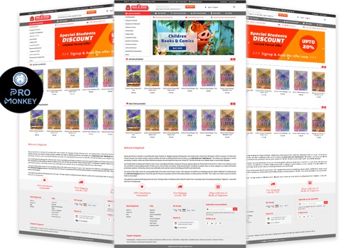 Bag 2 Read-BOOKSTORE