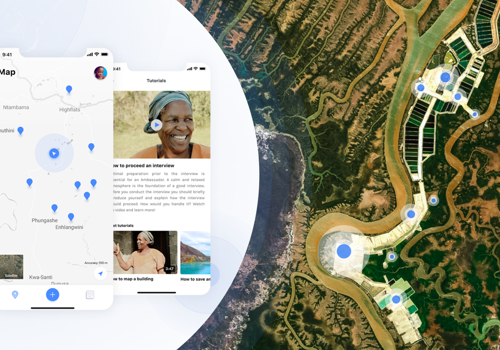 Digital Mapping Solution