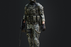 Tactical Sentinel