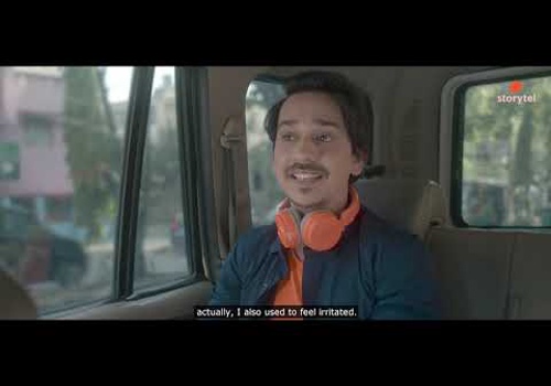Storytel - Digital ad