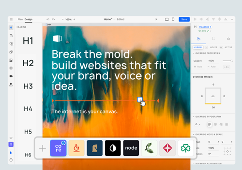 Wordpress Website Builder