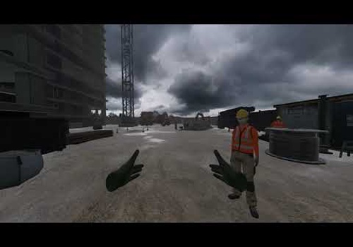 VR Safety Training