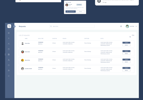Doctor Appointment App