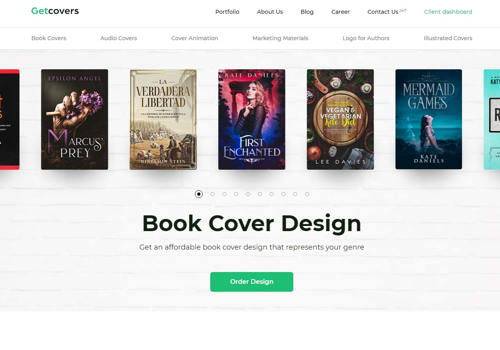 WordPress Pixel Perfect Website