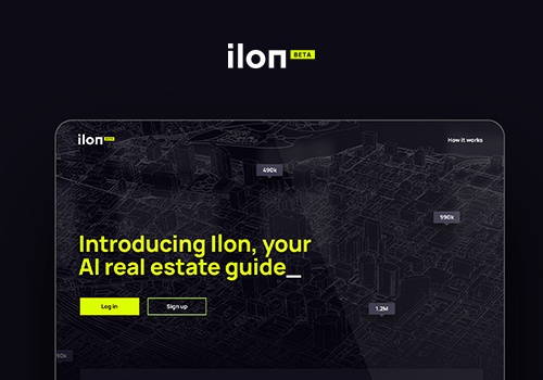 Ilon - The real estate AI guide