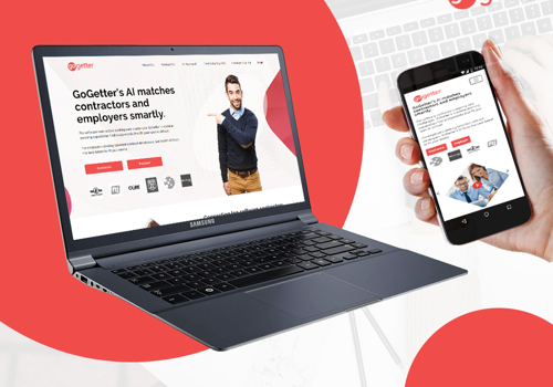 Contractors & Employers Platform - PHP Laravel