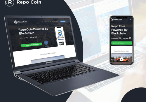 Repo Coin - PHP