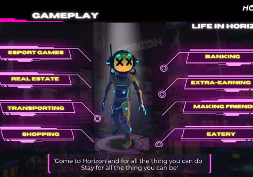 Horizon Land