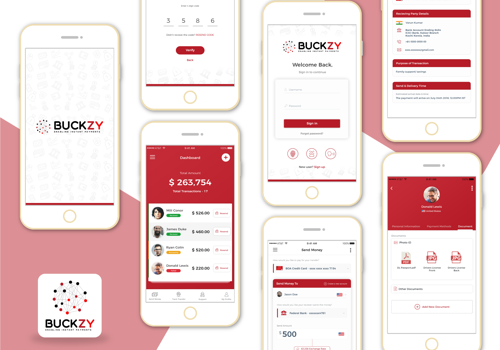 Instant Payments mobile app for iOS and Android
