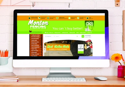 Monton Fencing Manchester