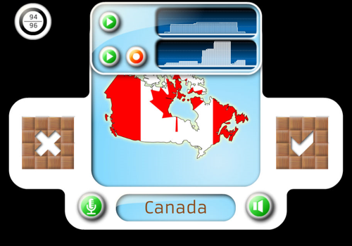 Professor Ninja English app