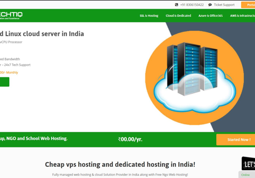 Developed a eye-catching and user friendly Website in Laravel PHP Framework with using October CMS.