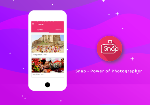 Snap - Power of Photographers