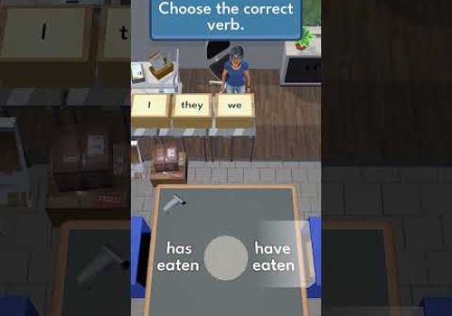 Language-Learning Game