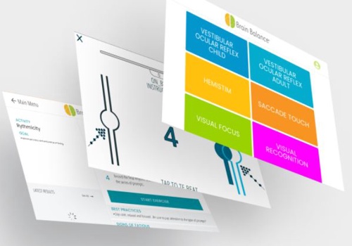 EyeLearn App: Digital training set of games for kids with behavior challenges