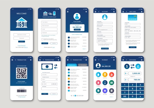 Banking Apps