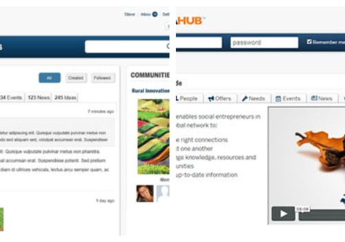 Building a Cloud-based Social Networking Platform Using Ruby on Rails