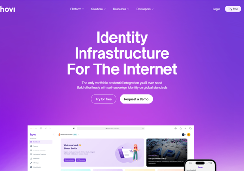 Hovi SaaS