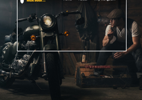 Ride Yogi P2P Portal