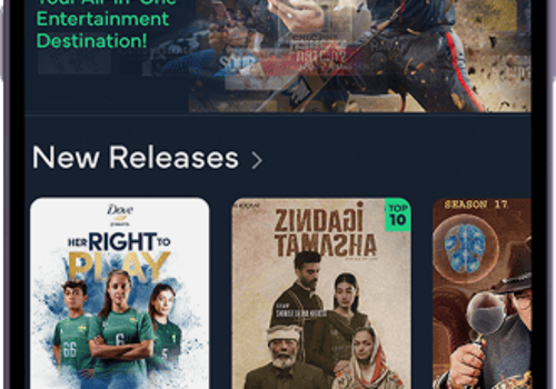 Myco Streaming Super App