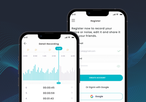 Sound Processing Solution for Sentiment Analysis