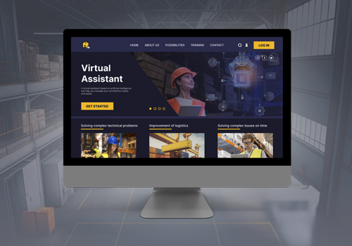 AI-driven warehouse management assistant