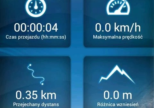 SnowRacer - Ski tracking app