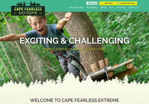 Cape Fearless Extreme