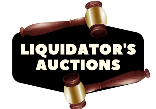 Auction e-commerce website